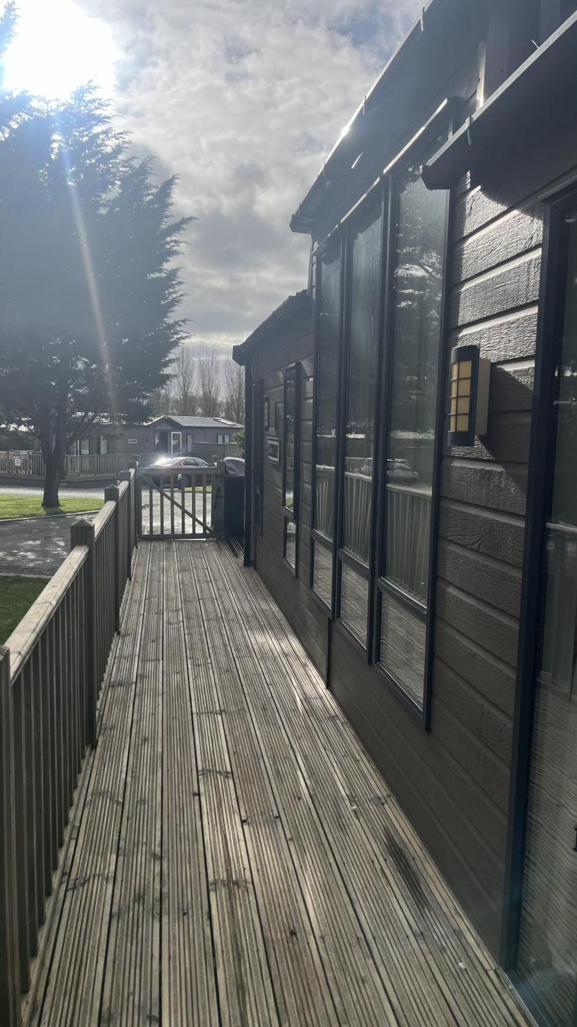 Pet Friendly 2-Bed Lodge Near Preston & Blackpool Εξωτερικό φωτογραφία